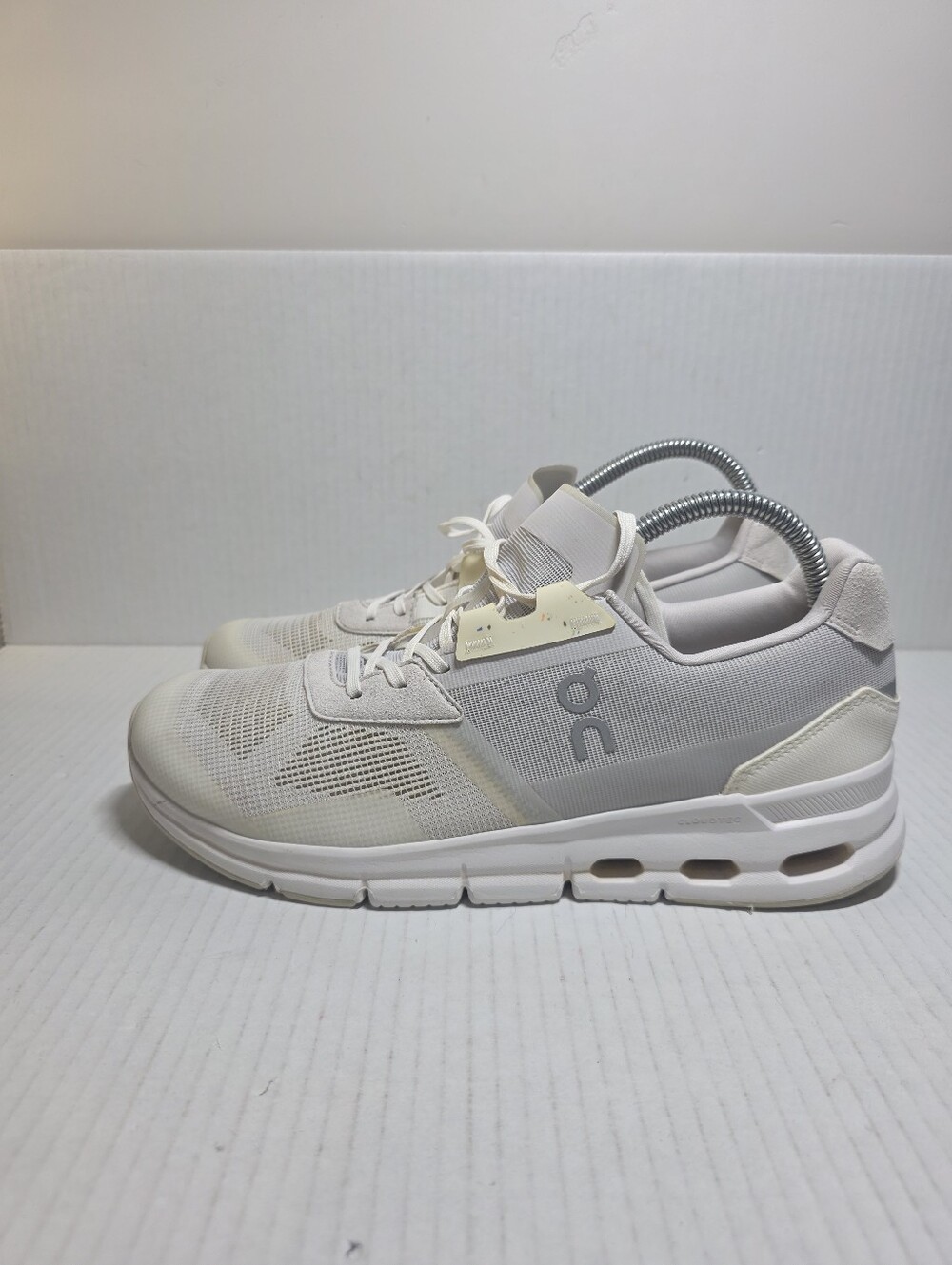 Women's On Cloudrift, White/Frost, Sizes 9